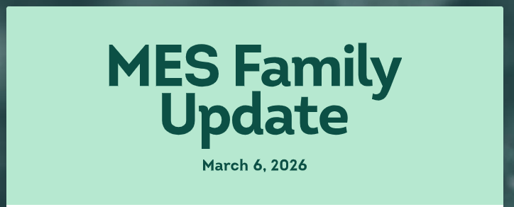 MES Family Update
