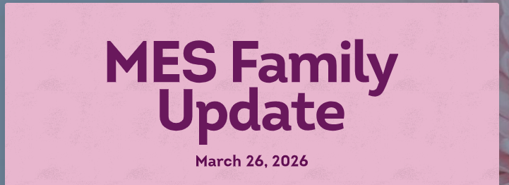 MES Family Update