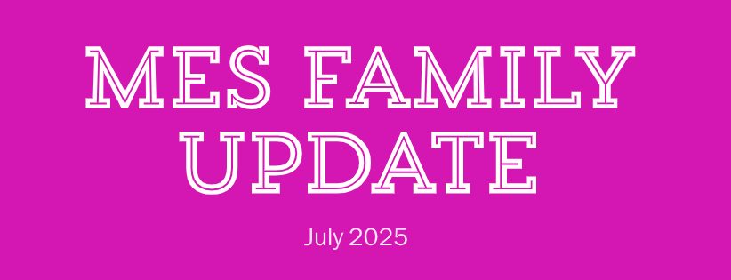 MES Family Update