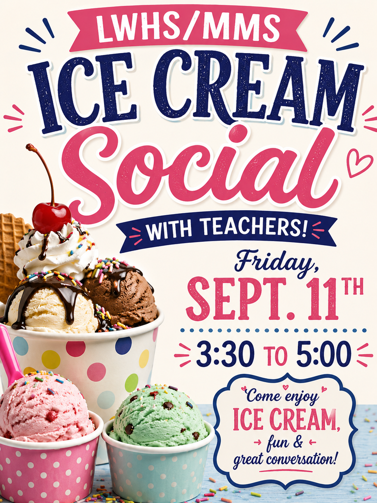 Ice Cream Social