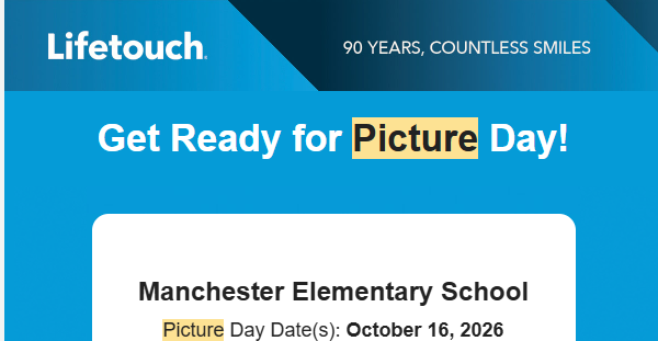 Picture Day