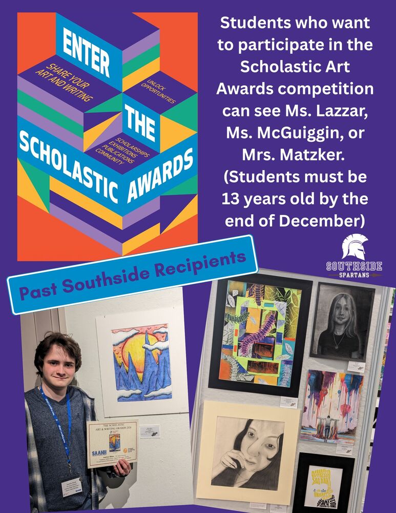 Scholastic Art Awards