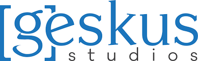 Geskus Studios logo