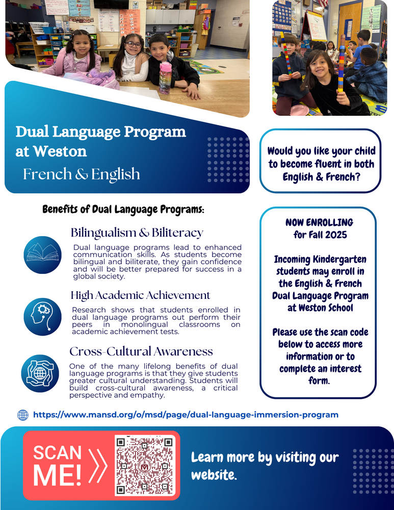 Dual Lang French