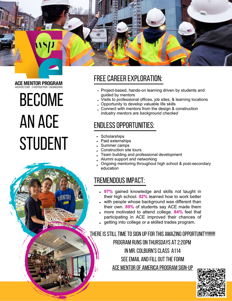 ACE Mentoring