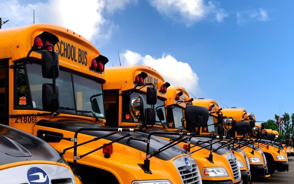 school bus