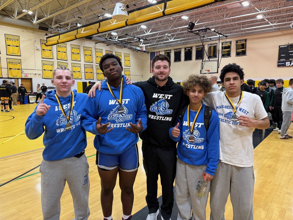 Results From the Souhegan Invitational Wrestling Tournament!