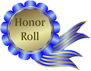 4th Quarter Honor Roll Announced