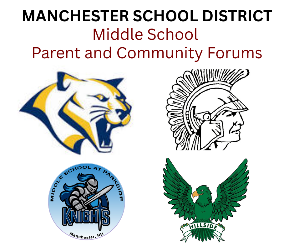 Middle School Logos