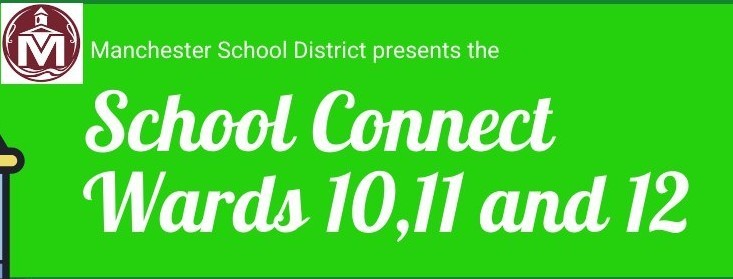 School connect banner