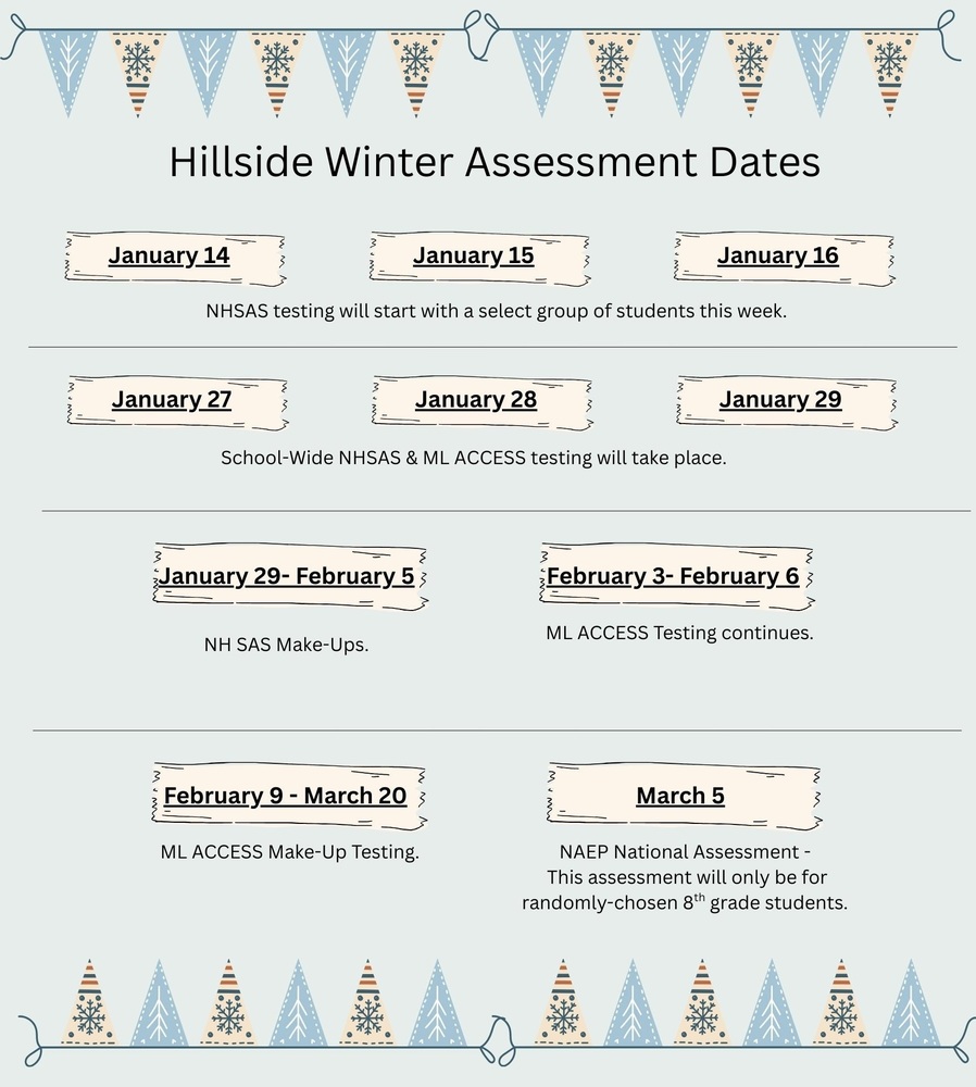 Hillside Assessments