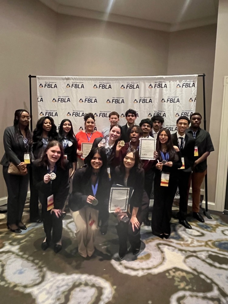 FBLA State Leadership Conference 2026