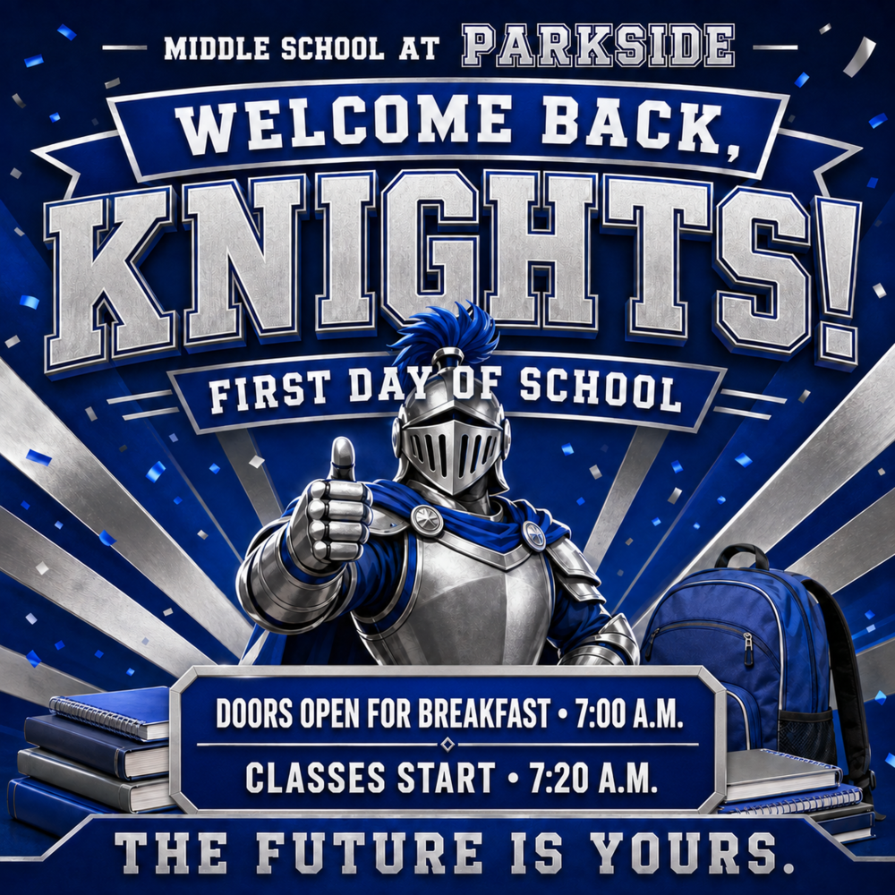 1st Day of School