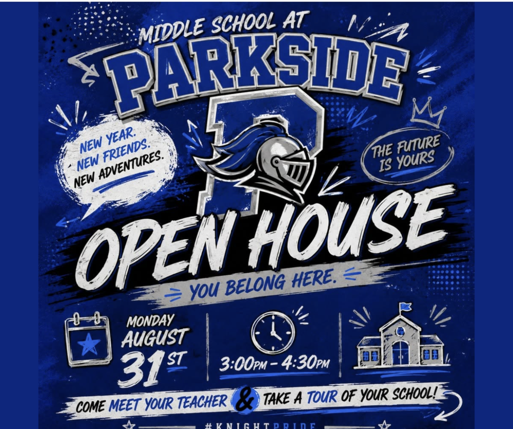 Parkside Open House