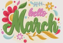 March Highland Happenings