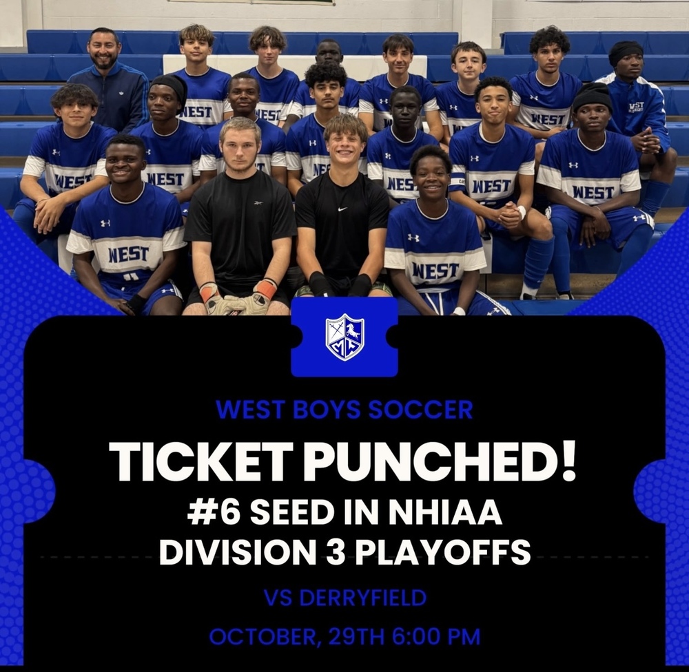 Boys Soccer Punches Playoff Ticket