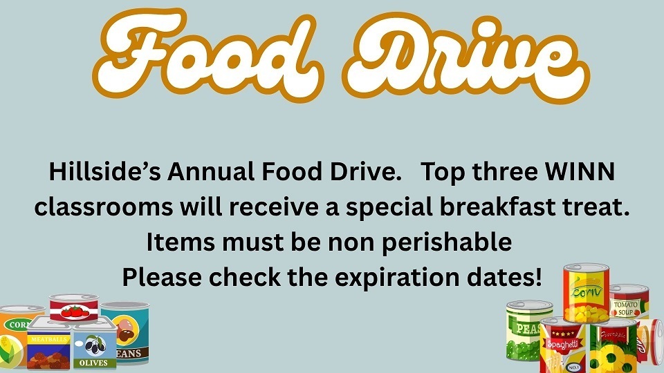 food drive