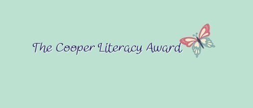 The cooper literacy award