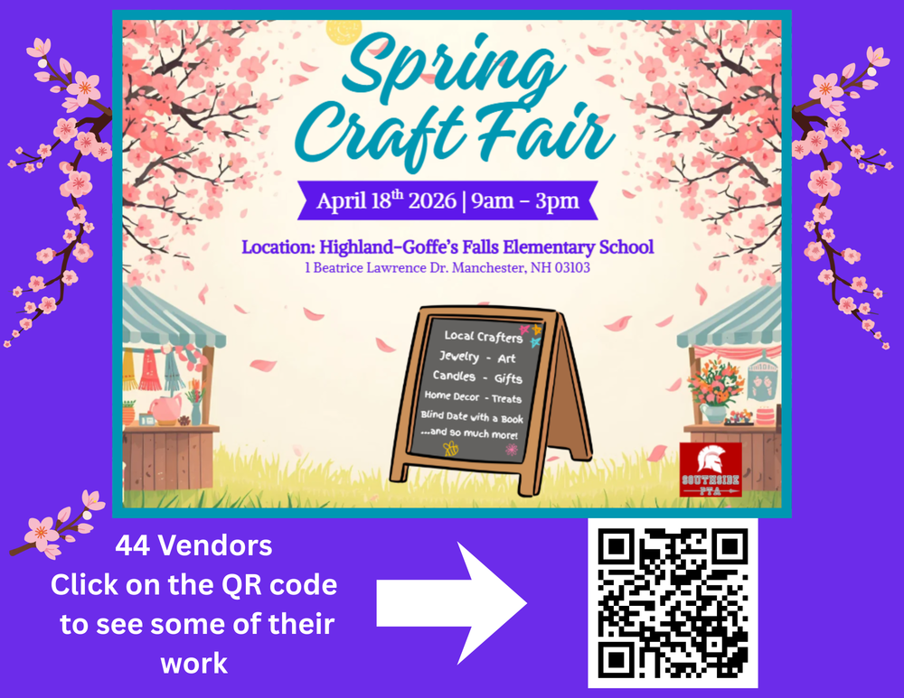 Spring Craft Fair