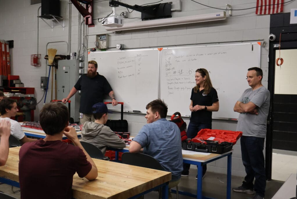 Bring Back the Trades event at MST