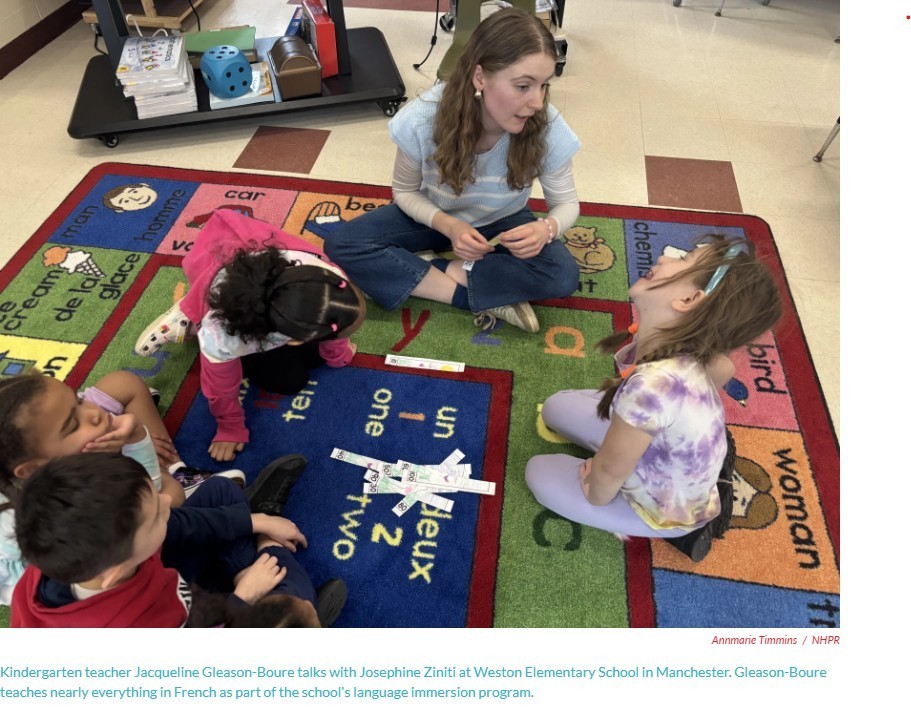 Jacqueline Gleason-Boure