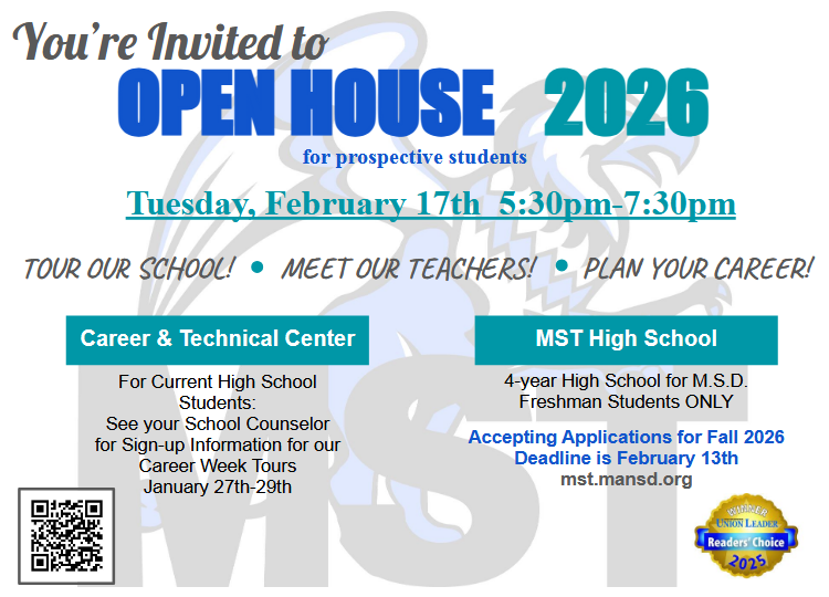 Open House 2026