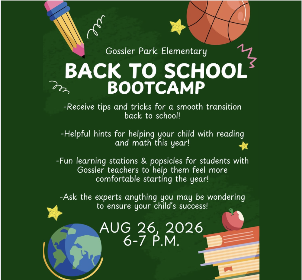Back to School Bootcamp