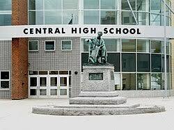Central High