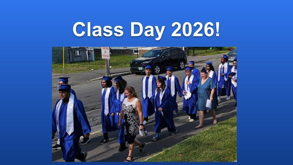 Class Day 2026!