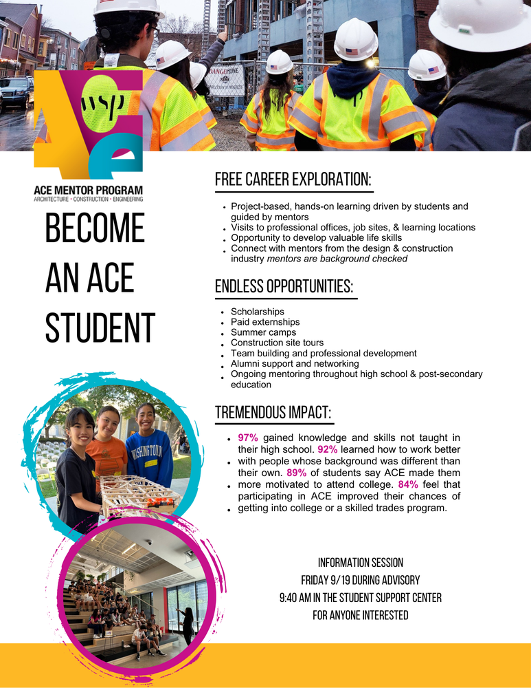 Ace Mentoring Program