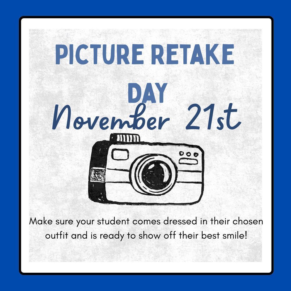 Picture Retake Day