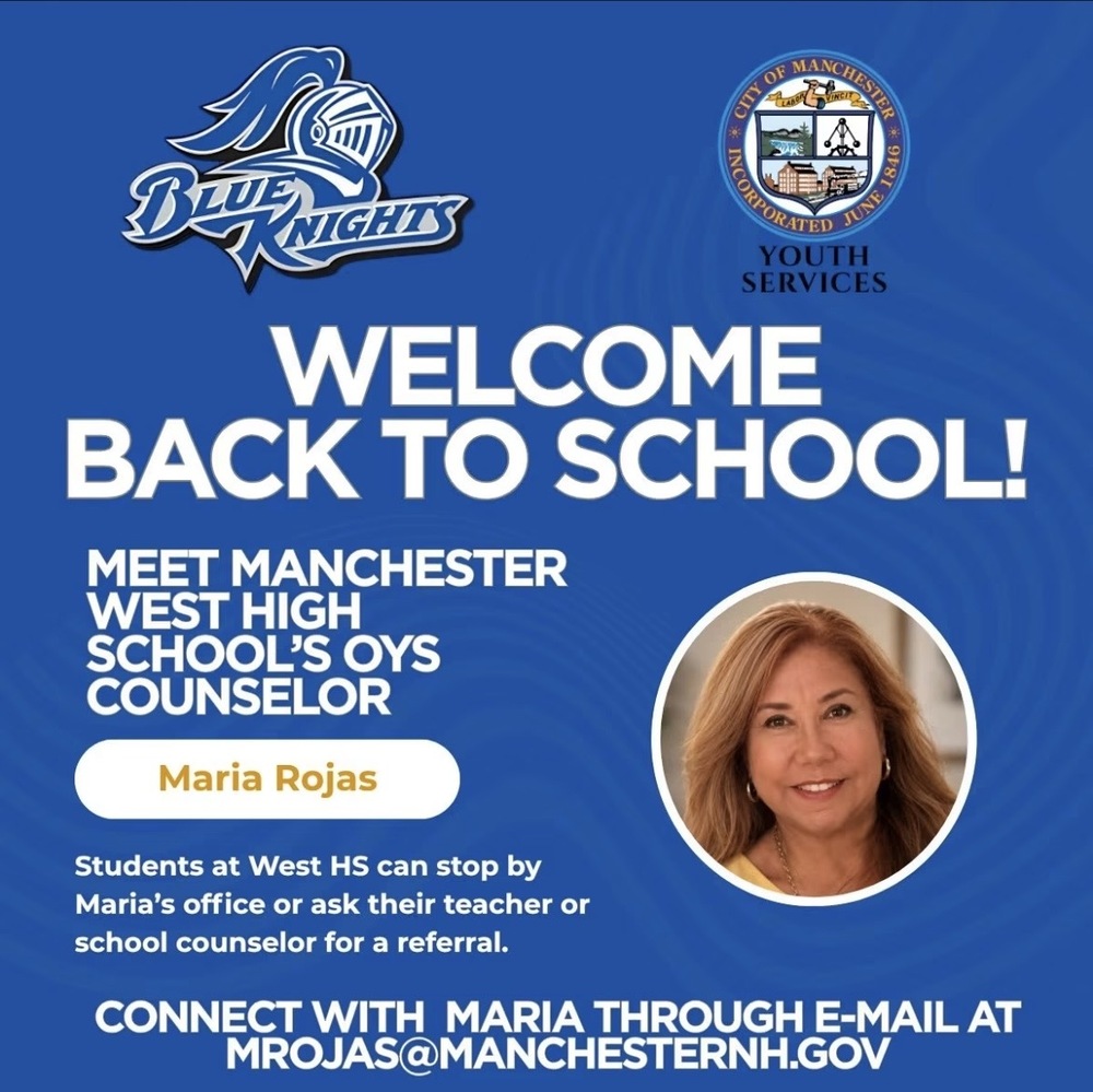 Welcome Ms. Rojas!