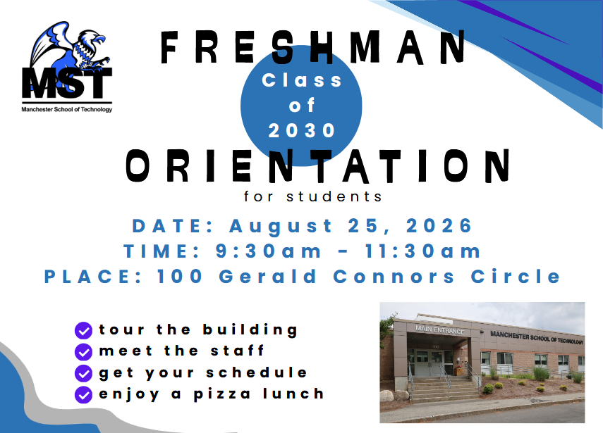 MST Freshman Orientation