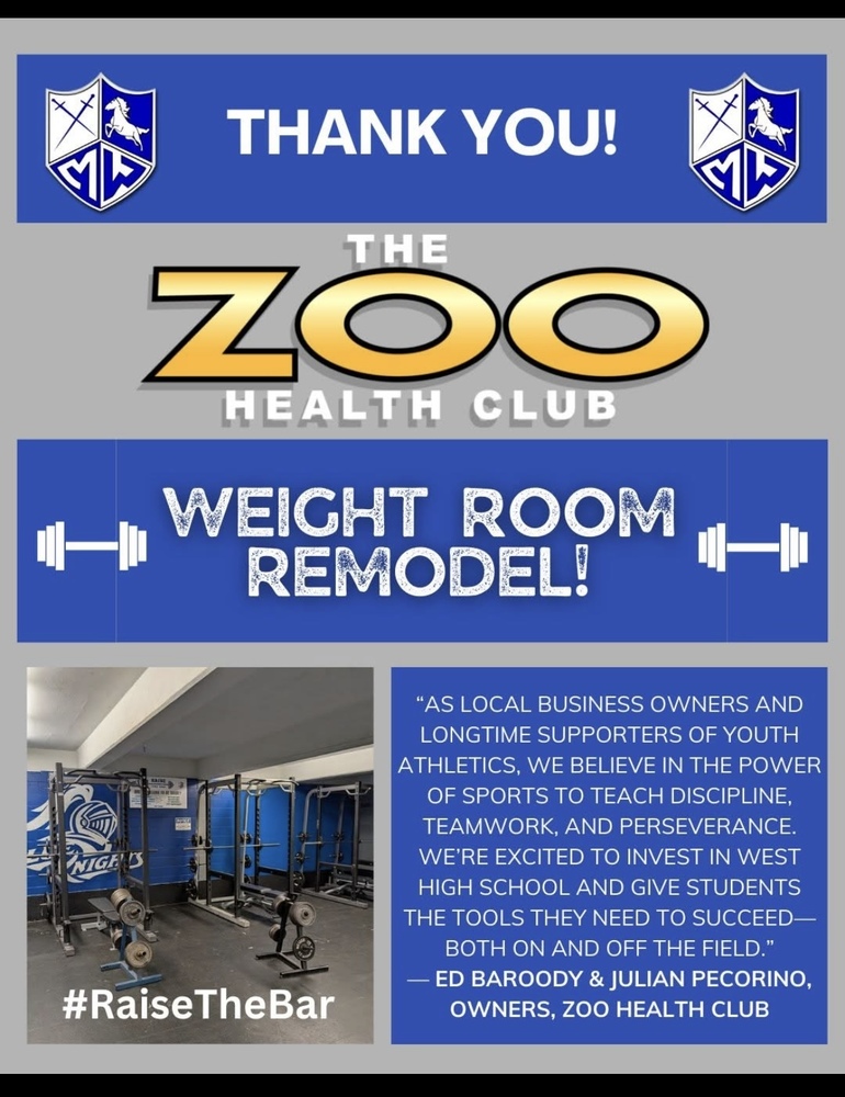 We Appreciate The Zoo Health Club