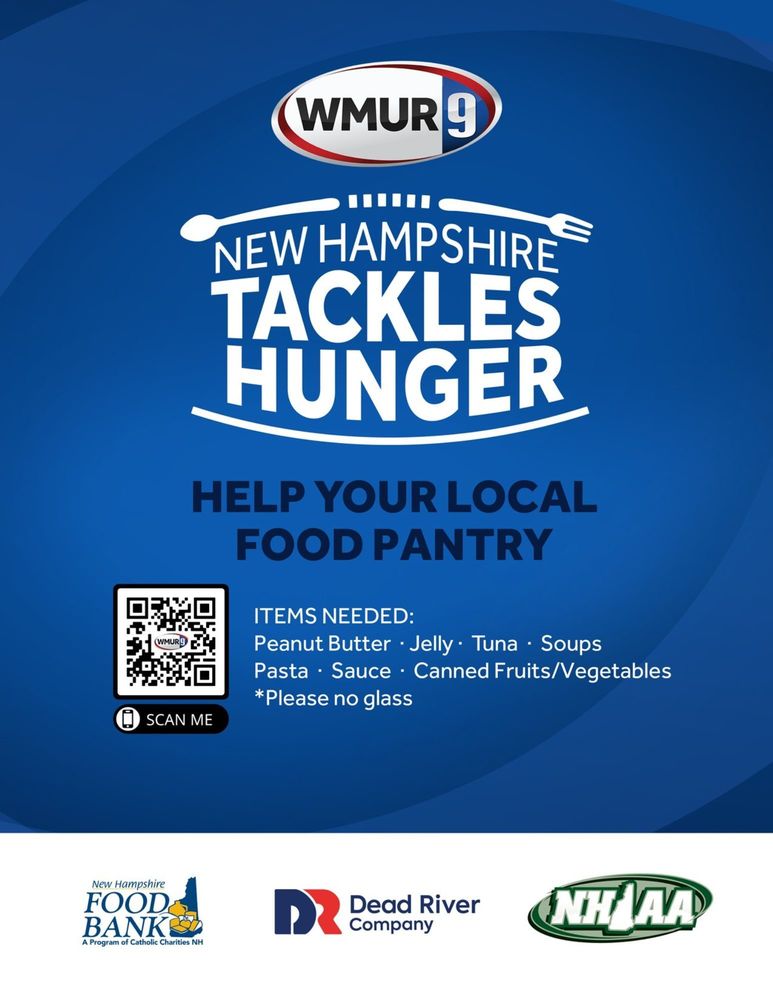 NH Tackles Hunger