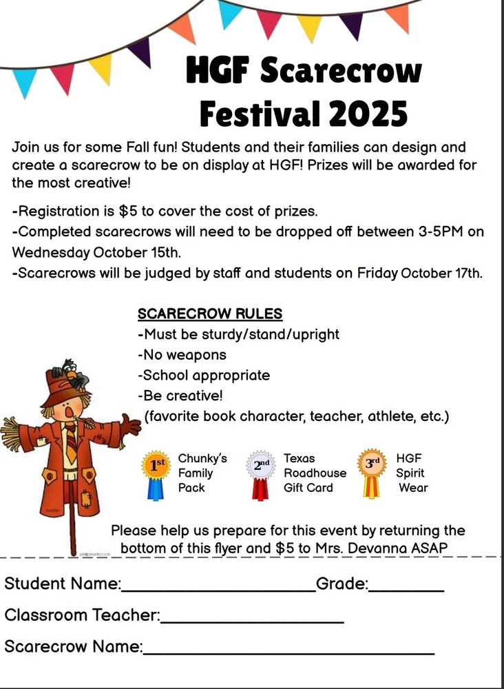 Scarecrow Festival