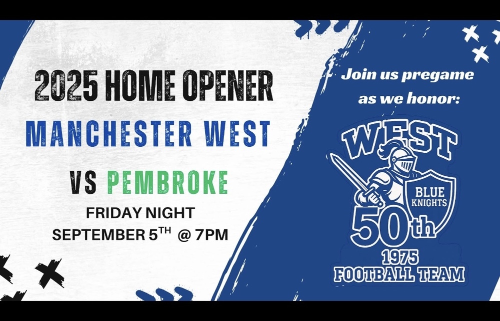 2025 Football Home Opener