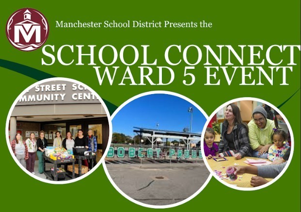 Ward 5 Event Flyer
