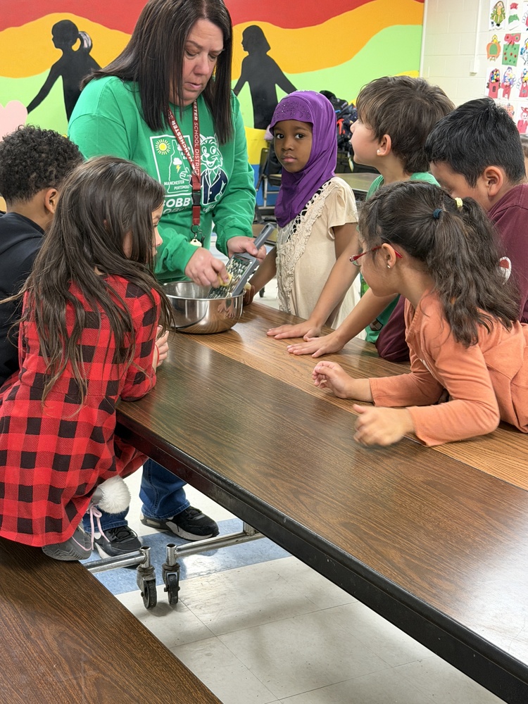 Students participate in 21st Century program