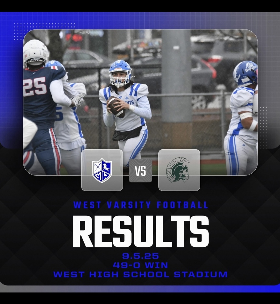 Football Season Begins With a Big Win!