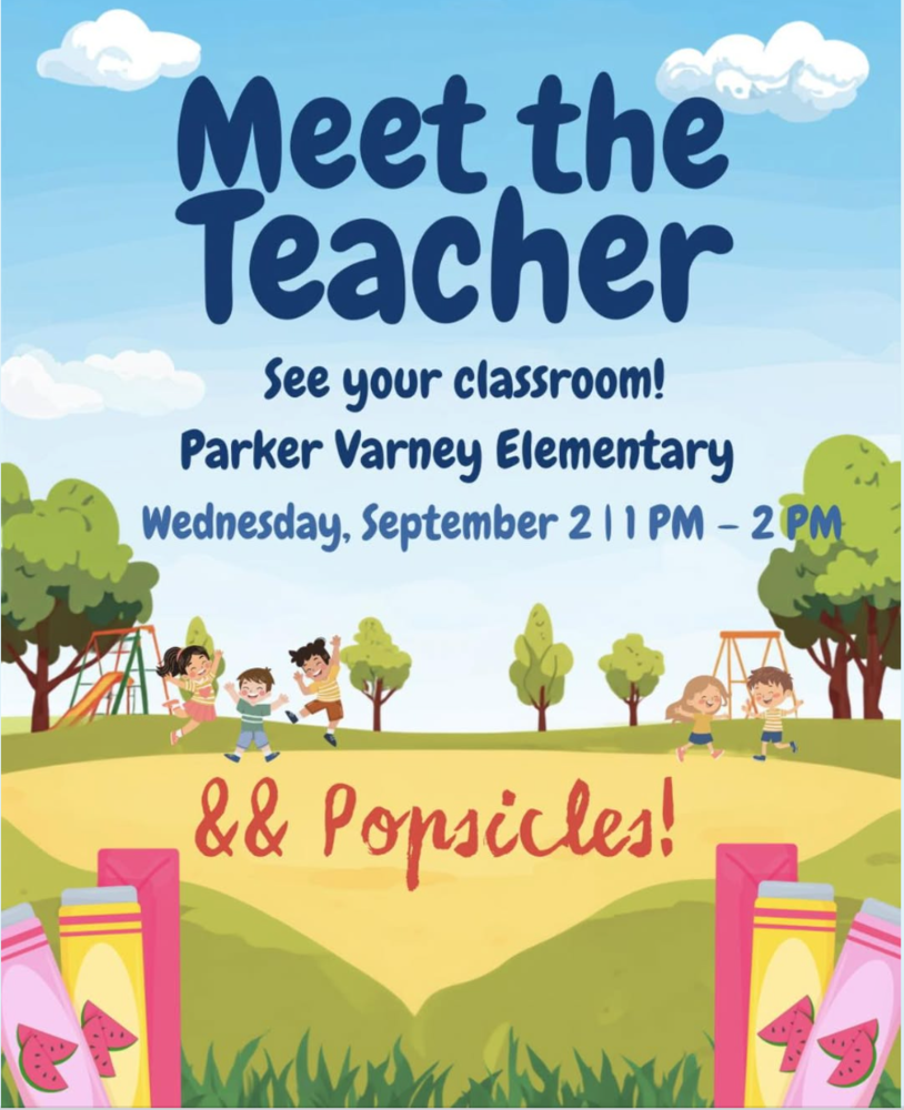 Meet the Teacher