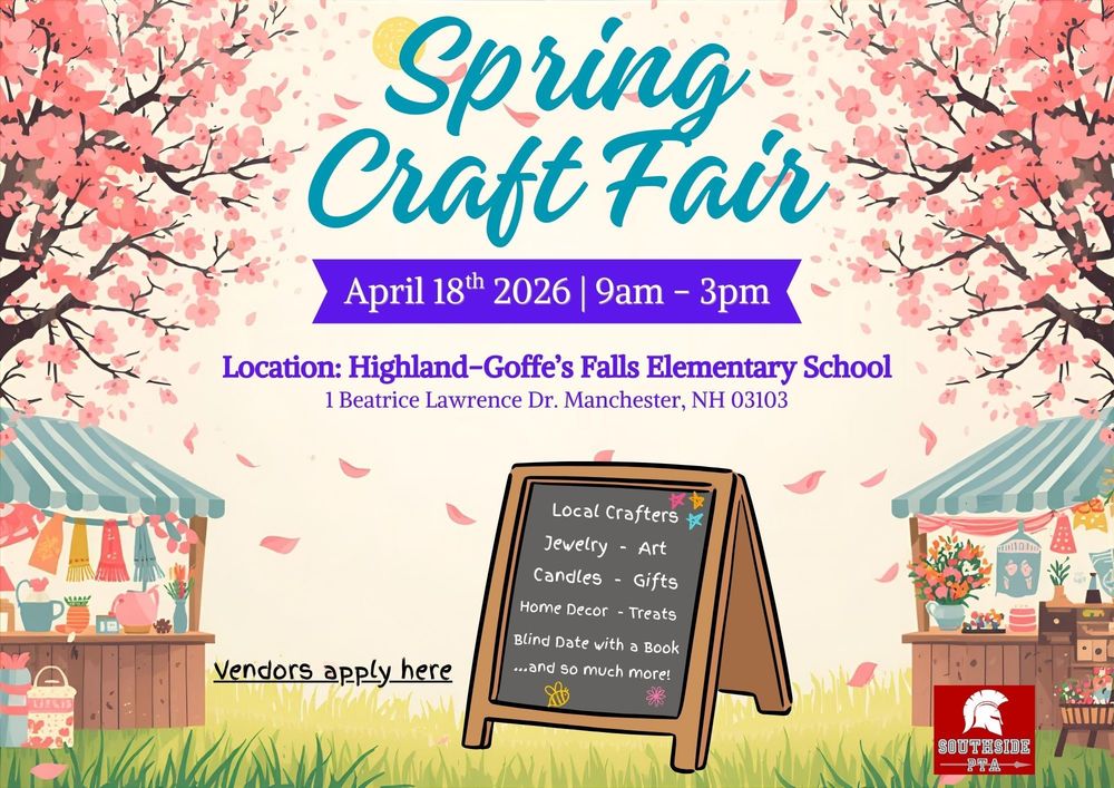 Spring Craft Fair