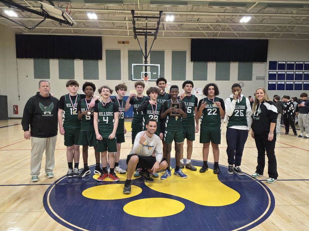 Hillside Middle School Basketball