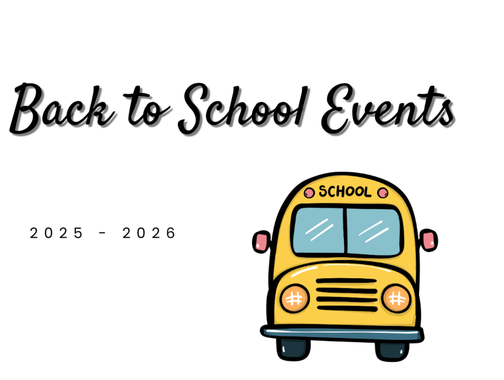 Back to School Events