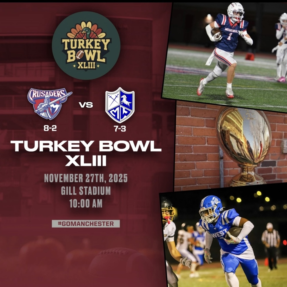 Turkey Bowl Rematch!