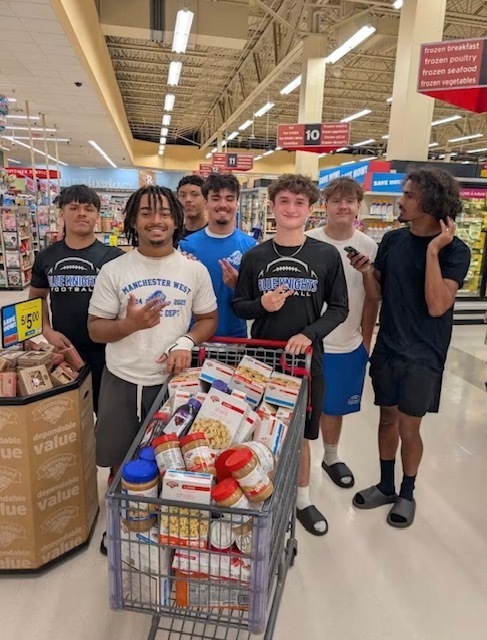 NH Tackles Hunger