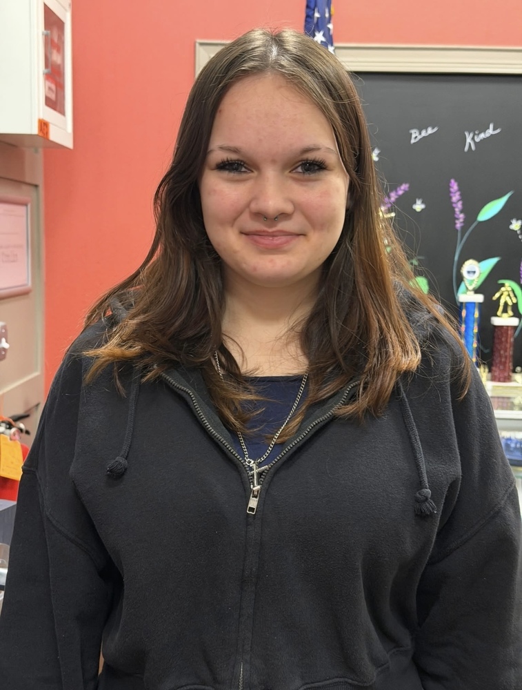 Congratulations, Brooke!