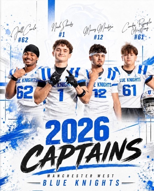 Football Captains