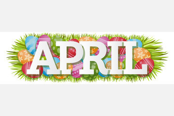 April