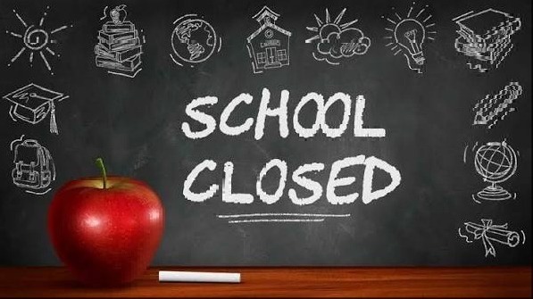 School Closed Dates